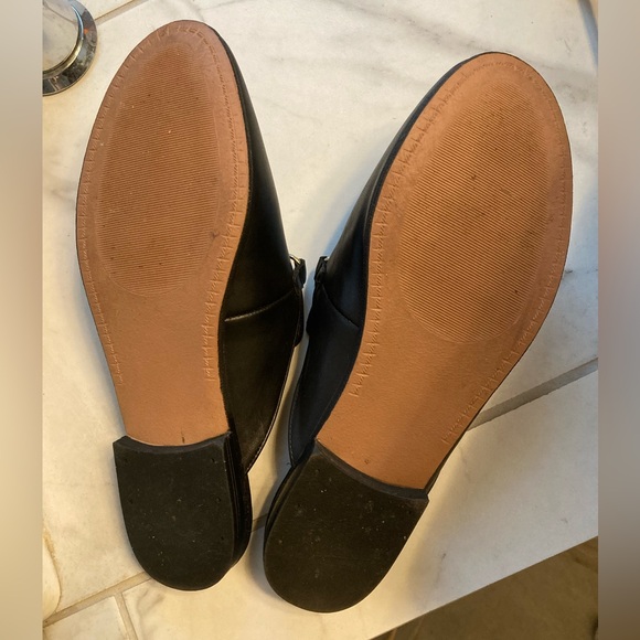 Women's Steve Madden Galilea Leather Mules size 8 - Picture 2 of 4